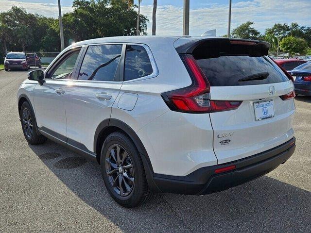 new 2026 Honda CR-V car, priced at $37,250