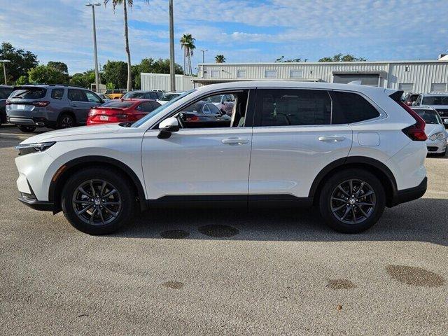 new 2026 Honda CR-V car, priced at $37,250