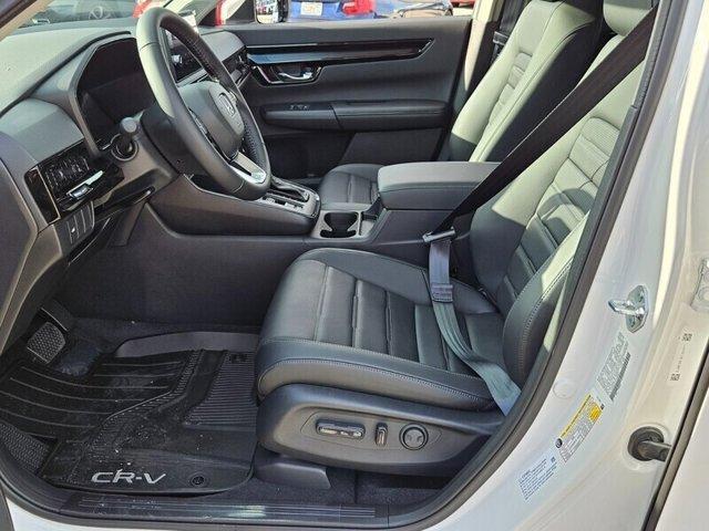 new 2026 Honda CR-V car, priced at $37,250