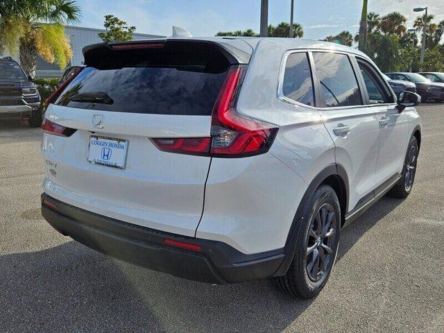 new 2026 Honda CR-V car, priced at $37,250