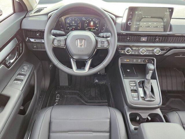 new 2026 Honda CR-V car, priced at $37,250