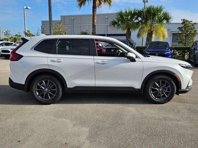 new 2026 Honda CR-V car, priced at $37,250