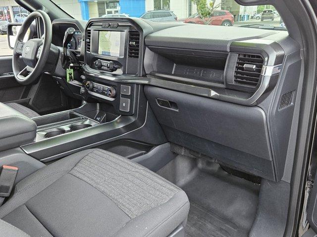 used 2022 Ford F-150 car, priced at $31,991