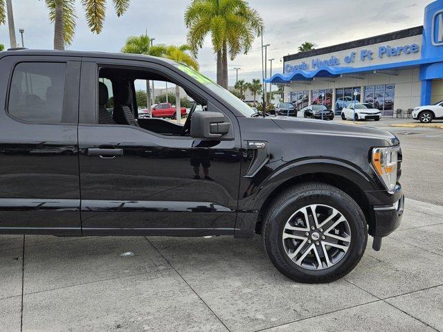 used 2022 Ford F-150 car, priced at $31,991