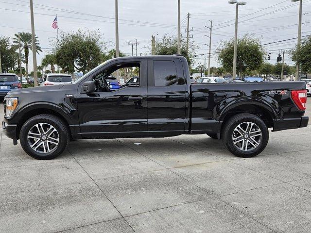 used 2022 Ford F-150 car, priced at $31,991