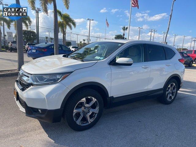 used 2017 Honda CR-V car, priced at $19,871