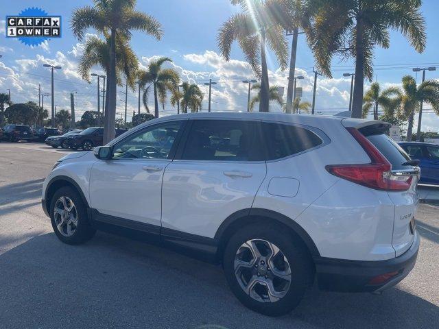 used 2017 Honda CR-V car, priced at $19,871