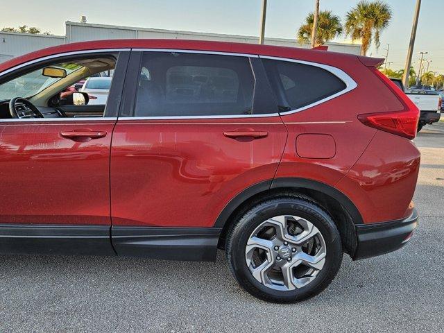 used 2018 Honda CR-V car, priced at $14,891