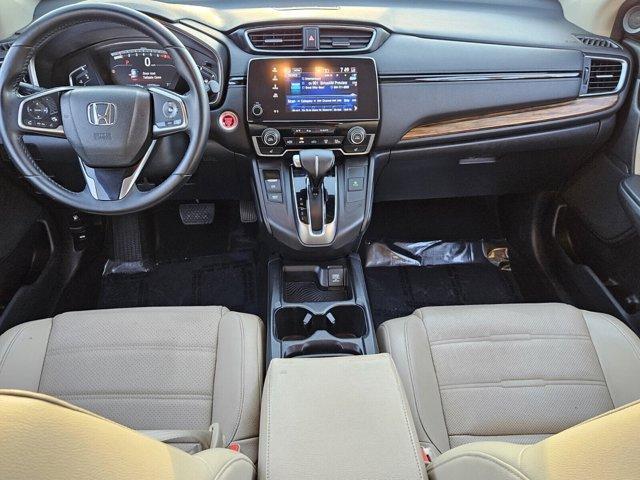 used 2018 Honda CR-V car, priced at $14,891