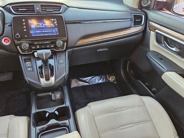 used 2018 Honda CR-V car, priced at $14,891