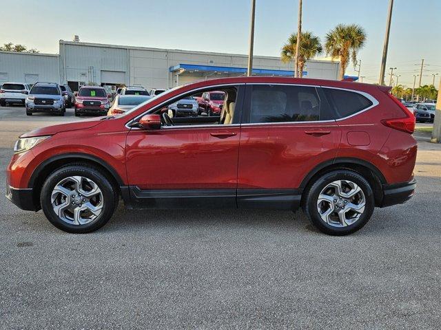 used 2018 Honda CR-V car, priced at $14,891