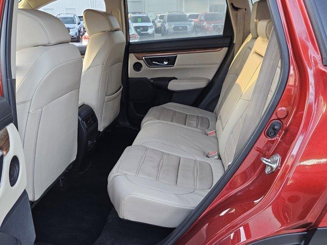 used 2018 Honda CR-V car, priced at $14,891