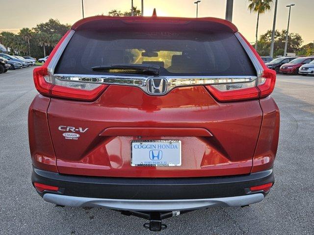 used 2018 Honda CR-V car, priced at $14,891