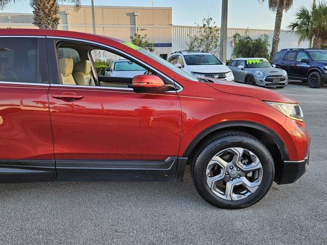 used 2018 Honda CR-V car, priced at $14,891