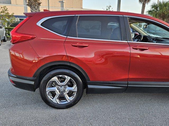 used 2018 Honda CR-V car, priced at $14,891