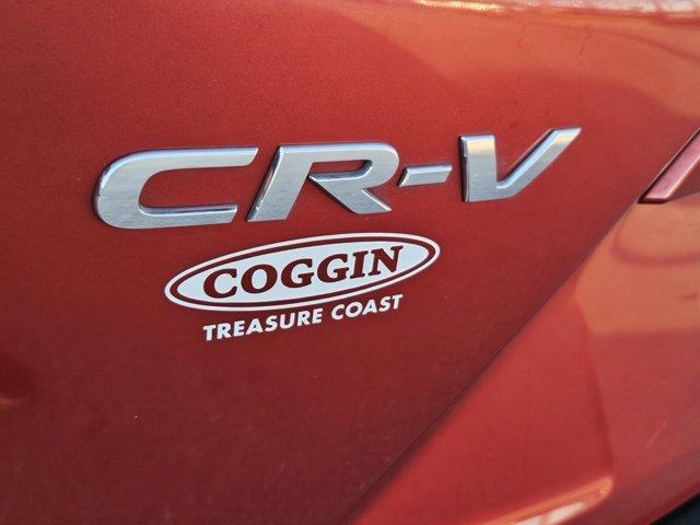 used 2018 Honda CR-V car, priced at $14,891