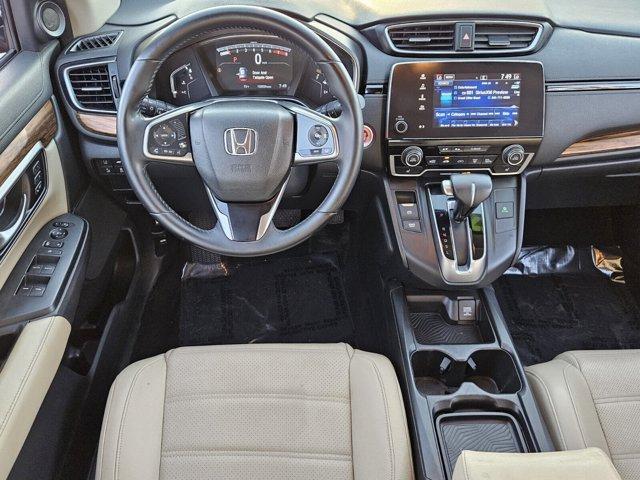 used 2018 Honda CR-V car, priced at $14,891