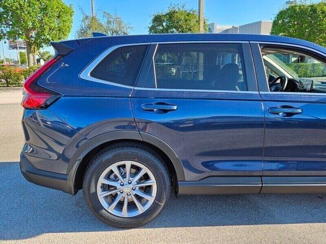 new 2025 Honda CR-V car, priced at $34,895