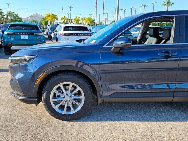 new 2025 Honda CR-V car, priced at $34,895