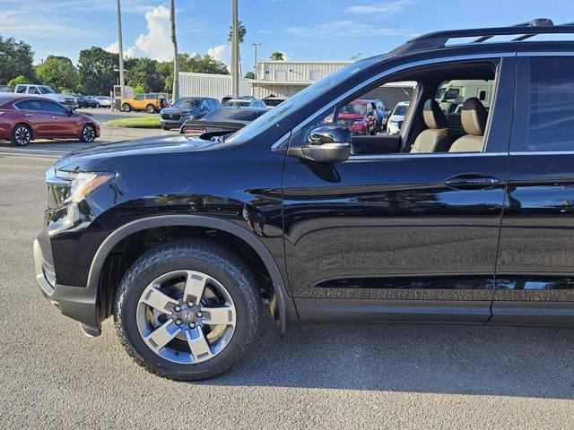 new 2024 Honda Ridgeline car, priced at $44,425