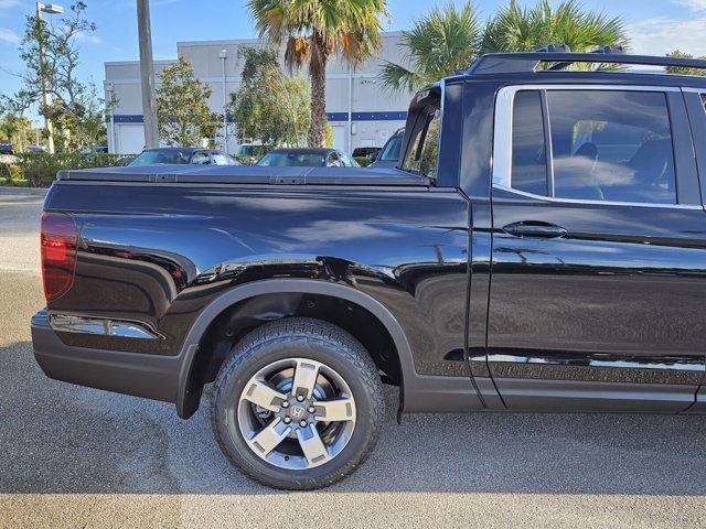 new 2024 Honda Ridgeline car, priced at $44,425