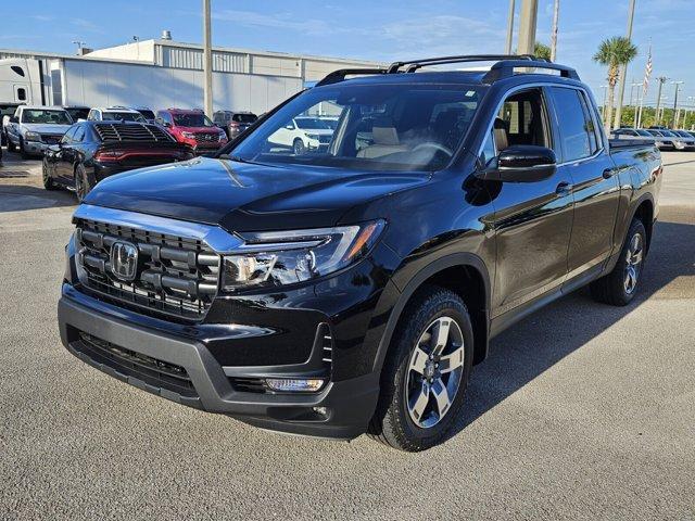 new 2024 Honda Ridgeline car, priced at $44,425