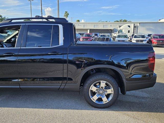 new 2024 Honda Ridgeline car, priced at $44,425