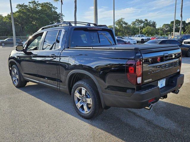 new 2024 Honda Ridgeline car, priced at $44,425