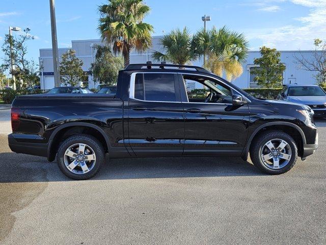 new 2024 Honda Ridgeline car, priced at $44,425