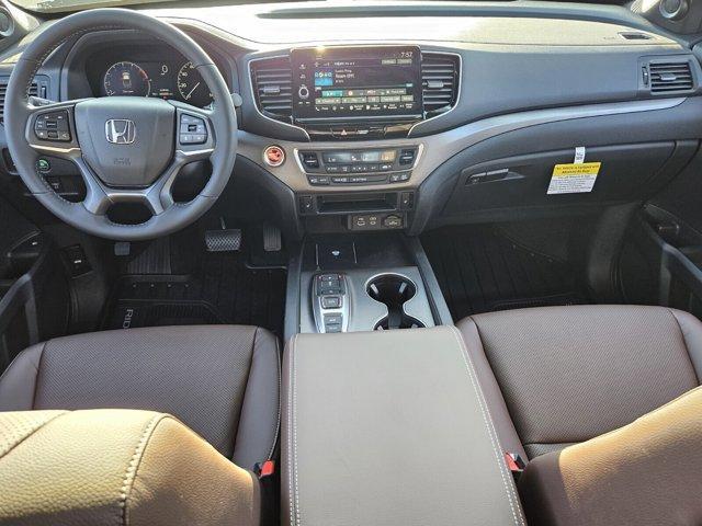 new 2024 Honda Ridgeline car, priced at $44,425