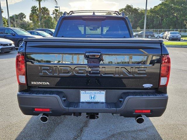 new 2024 Honda Ridgeline car, priced at $44,425