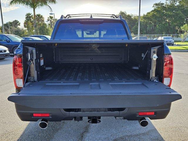 new 2024 Honda Ridgeline car, priced at $44,425