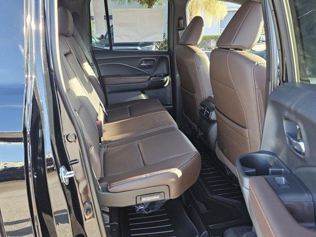 new 2024 Honda Ridgeline car, priced at $44,425