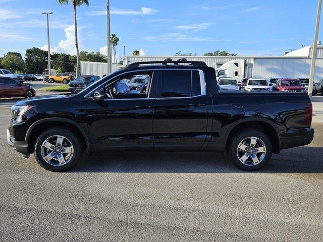 new 2024 Honda Ridgeline car, priced at $44,425