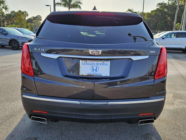 used 2019 Cadillac XT5 car, priced at $15,670