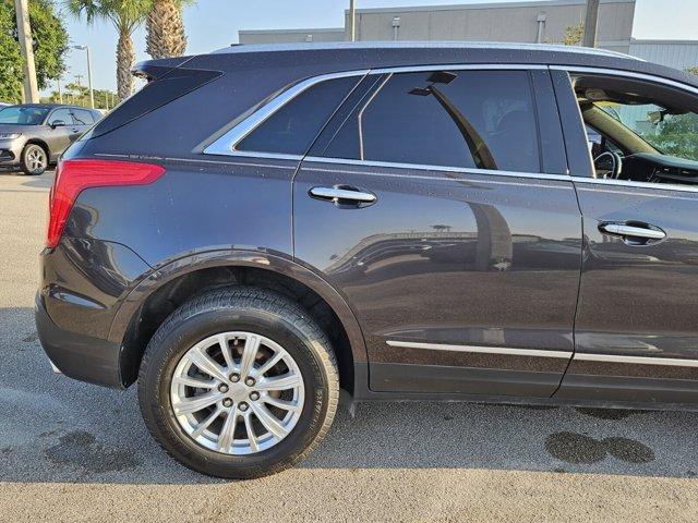 used 2019 Cadillac XT5 car, priced at $15,670