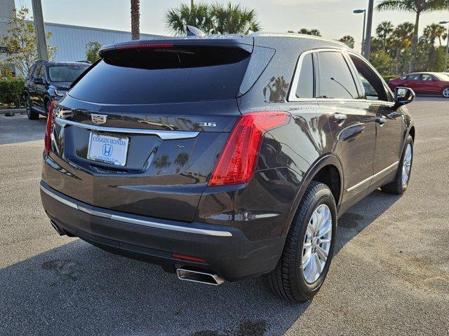 used 2019 Cadillac XT5 car, priced at $15,670