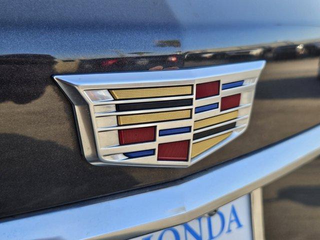 used 2019 Cadillac XT5 car, priced at $15,670