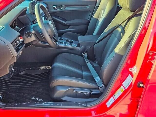 new 2025 Honda Civic car, priced at $26,400