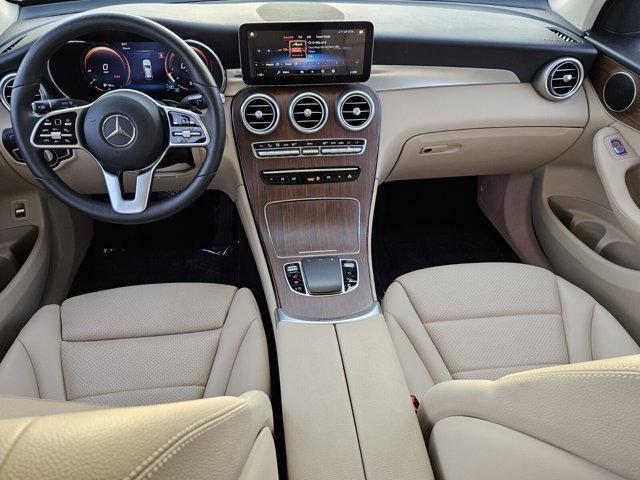 used 2021 Mercedes-Benz GLC 300 car, priced at $27,684