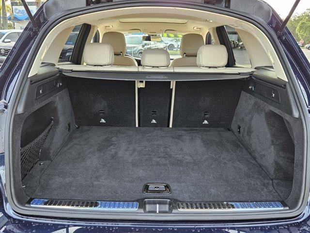 used 2021 Mercedes-Benz GLC 300 car, priced at $27,684