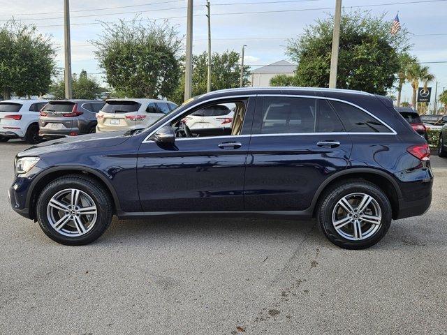 used 2021 Mercedes-Benz GLC 300 car, priced at $27,684