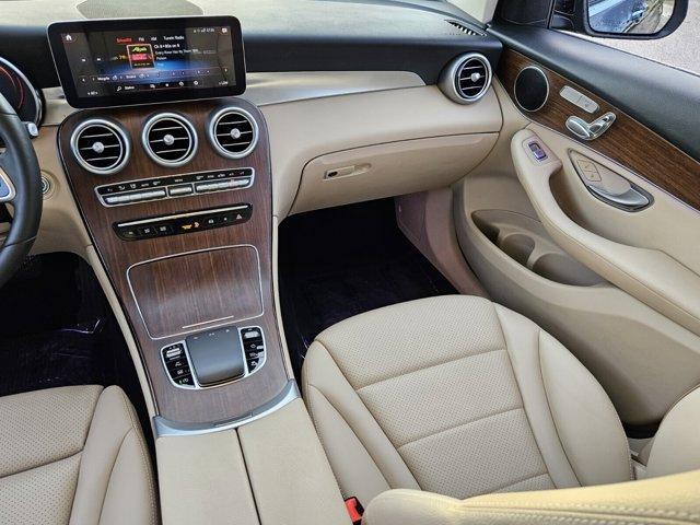 used 2021 Mercedes-Benz GLC 300 car, priced at $27,684