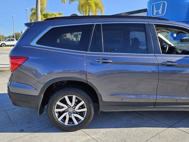 used 2021 Honda Pilot car, priced at $27,492