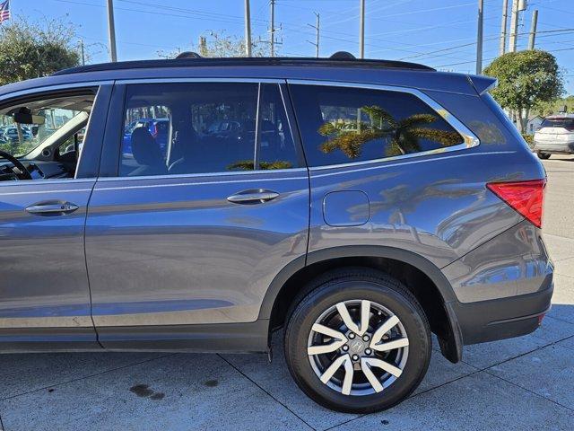 used 2021 Honda Pilot car, priced at $27,492