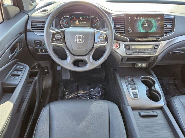 used 2021 Honda Pilot car, priced at $27,492