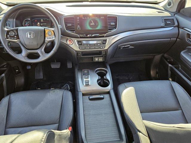 used 2021 Honda Pilot car, priced at $27,492