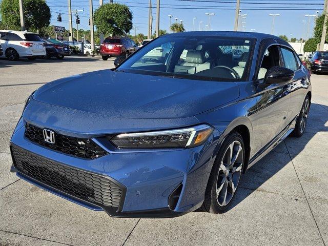 new 2026 Honda Civic Hybrid car, priced at $32,699