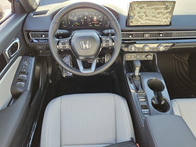 new 2026 Honda Civic Hybrid car, priced at $32,699