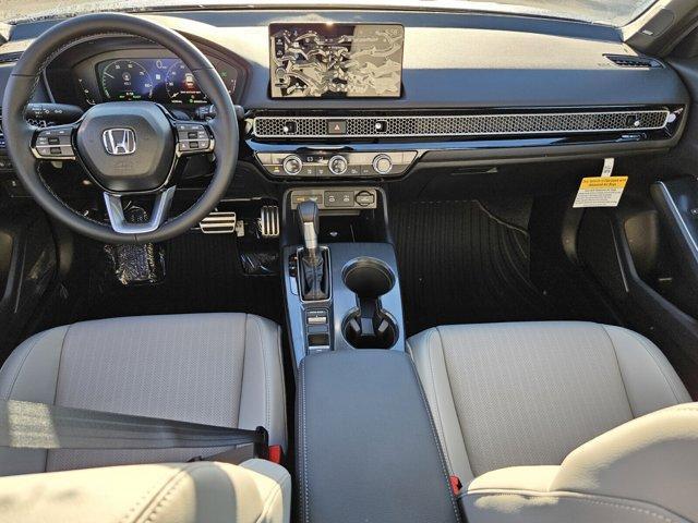 new 2026 Honda Civic Hybrid car, priced at $32,699